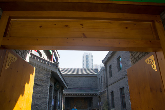 中式庭院