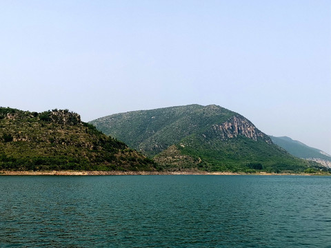 盘石头水库