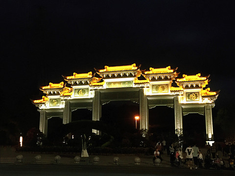 厦门梵天寺