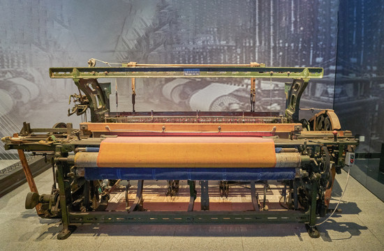 1515型织布机