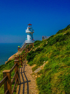 浙江舟山嵊泗列岛