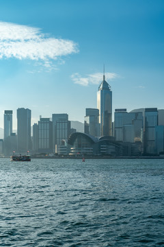 浅水湾建筑风光