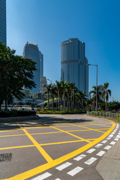 香港街道