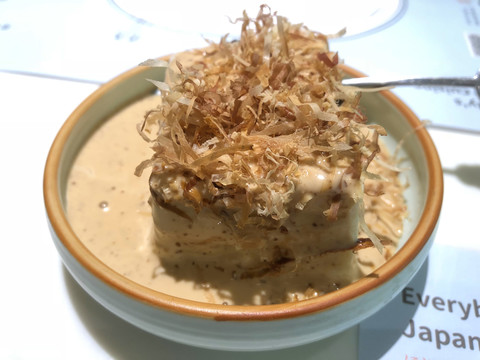 胡麻豆腐