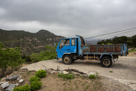 旧汽车