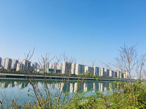 城市风光