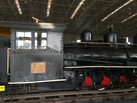 23型蒸汽机车