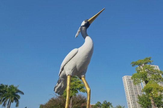 飞鹤形象