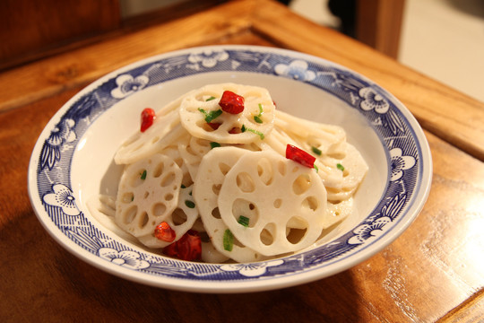 陕西美食