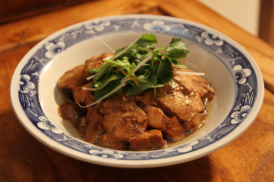 陕西美食