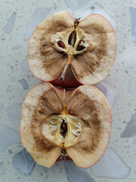 烂苹果