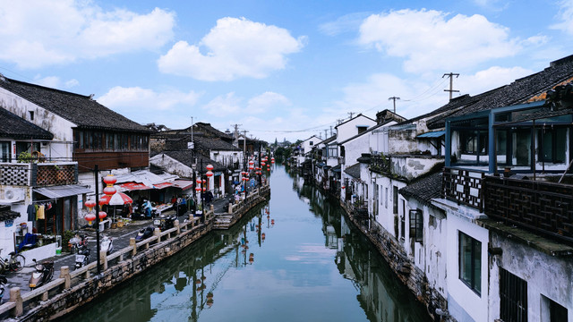 苏州水乡
