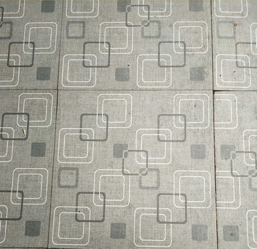 磁砖图案