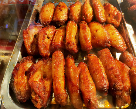 鸡翅