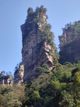 张家界国家森林公园