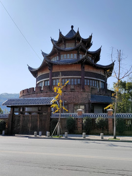 湘西古建筑