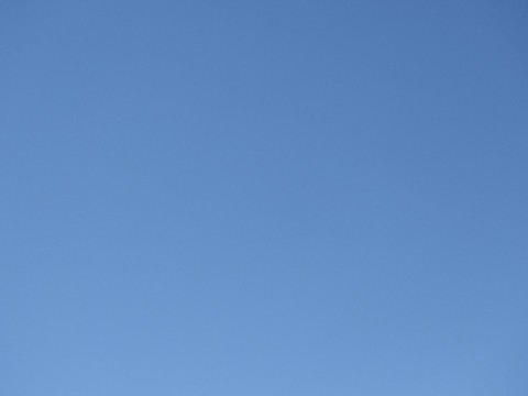 蓝天