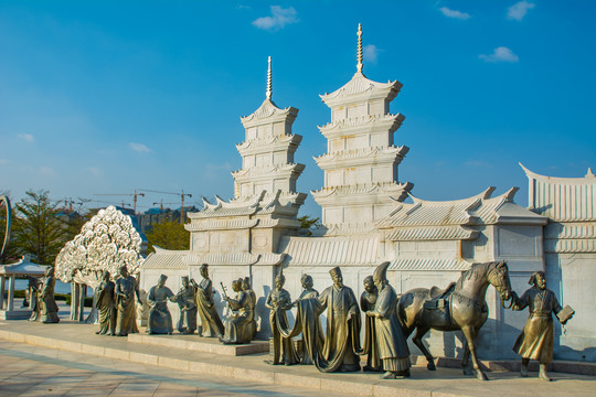 泉州海丝艺术公园