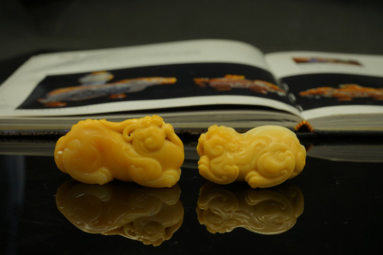 缅黄玉