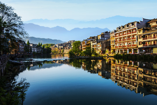 山水风景