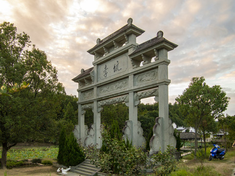 婺源李坑景区