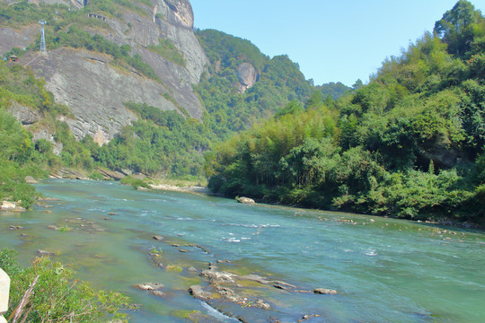 山水风景