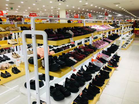 鞋店