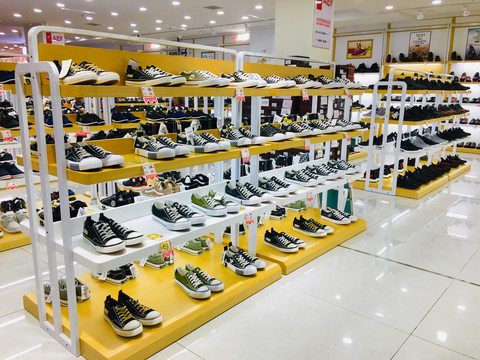 鞋店