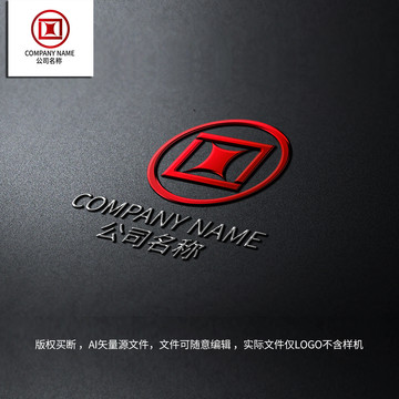 金融标志LOGO