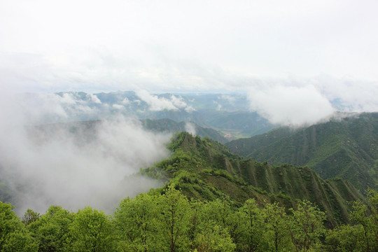 高原风光