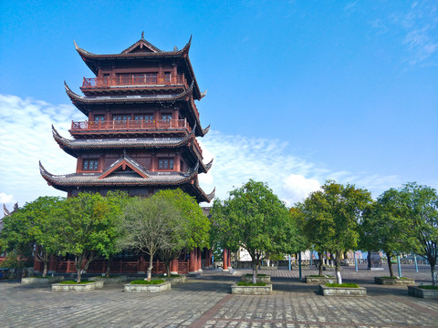 明镜石公园