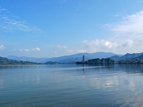 汉丰湖
