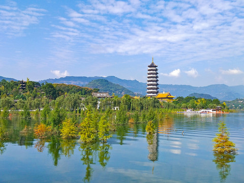 汉丰湖
