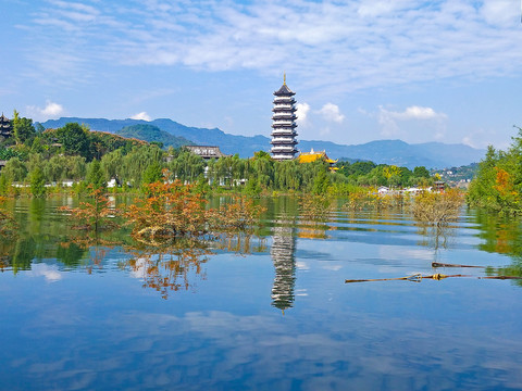 汉丰湖