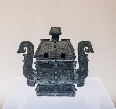 师遽方彝