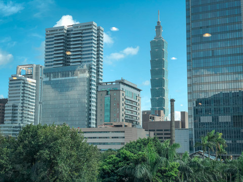 台北101
