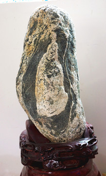 泰山奇石