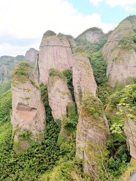 江西小武当山