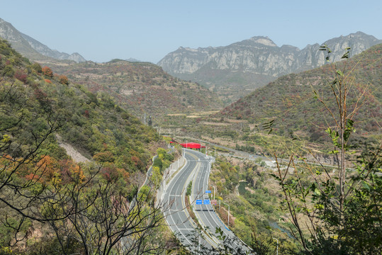 太行山公路