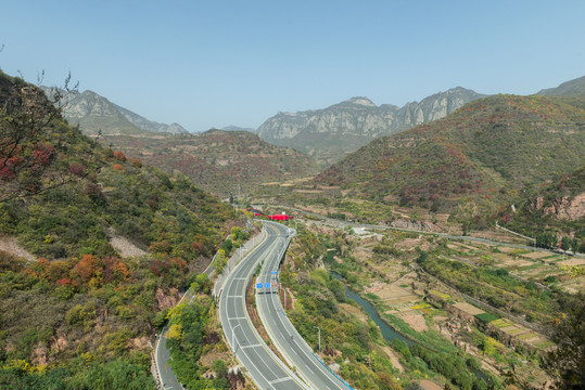 太行山公路