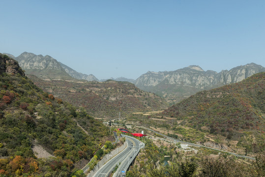 太行山公路