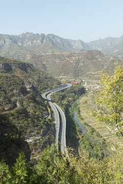 太行山公路