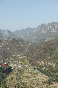 太行山风光