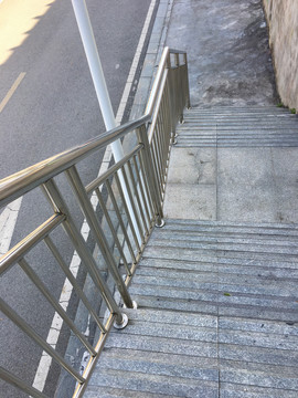 不锈钢护栏