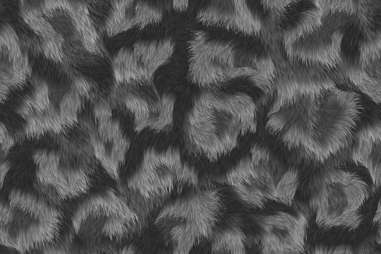 灰色地毯纹理豹纹图案