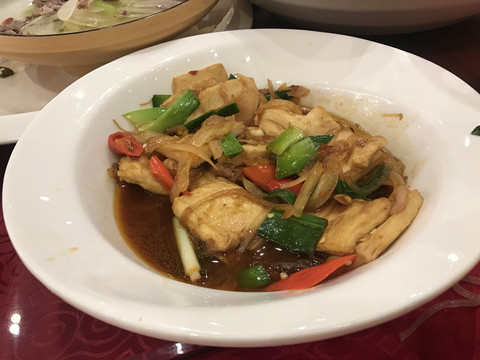 千叶豆腐