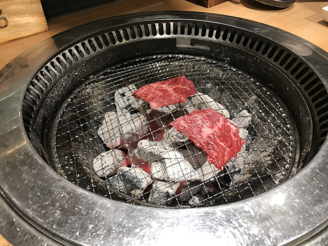 烤牛肉