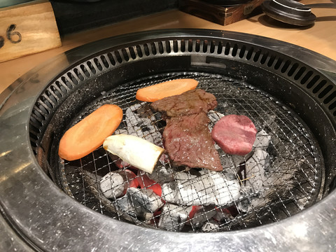 烤牛肉