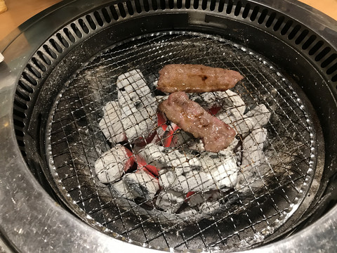 烤牛肉
