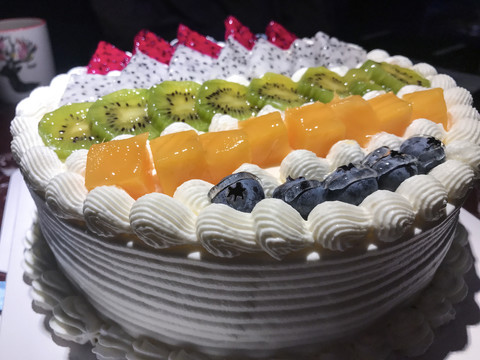 生日蛋糕